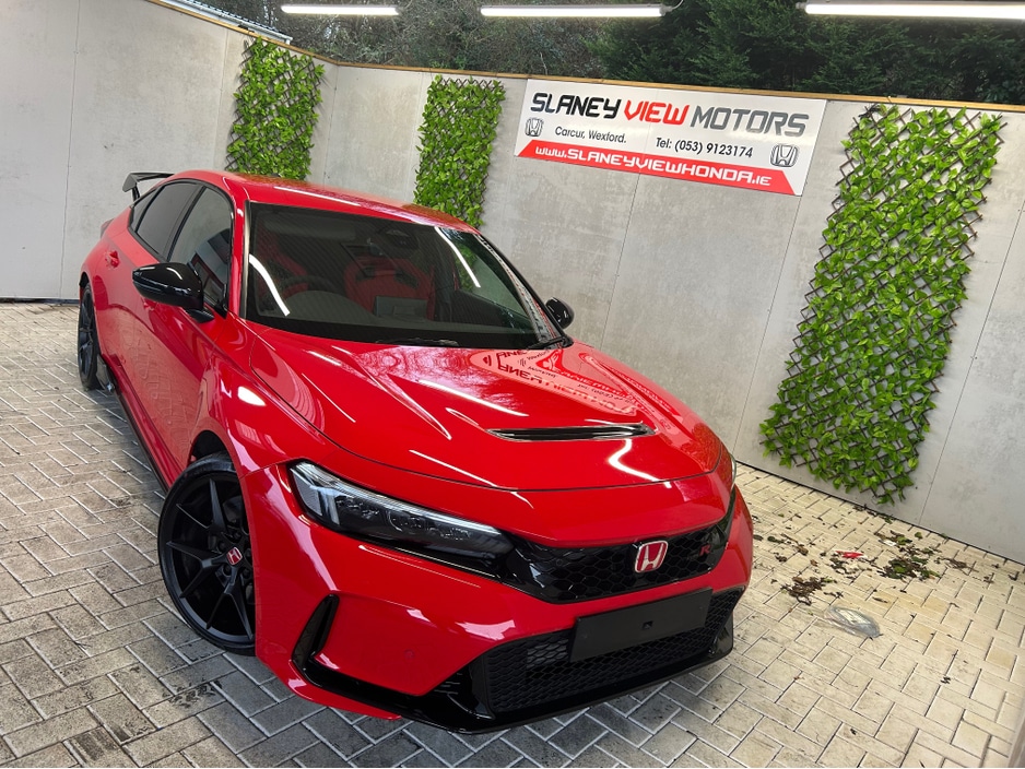 Honda Civic Type R