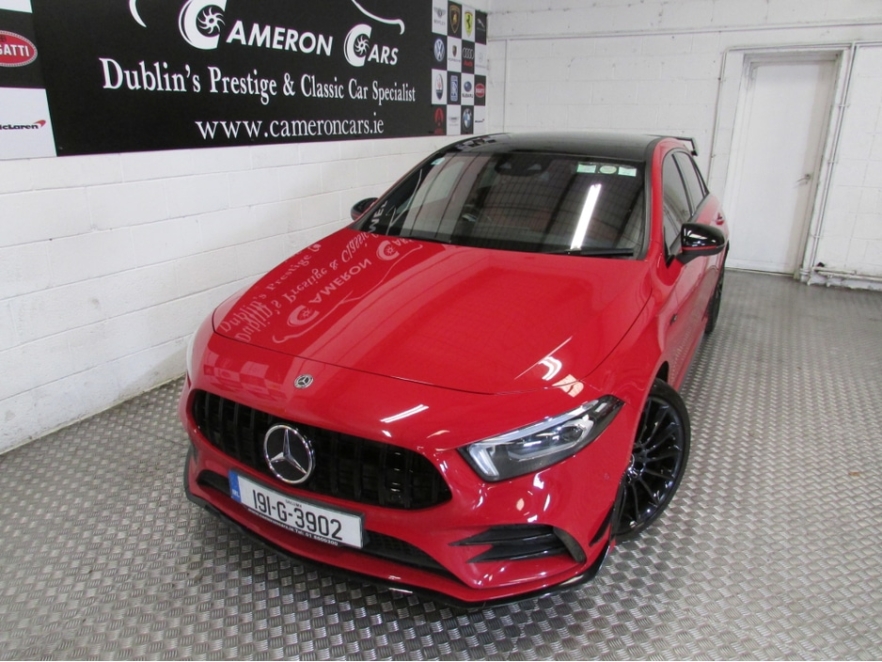 Mercedes-Benz A35