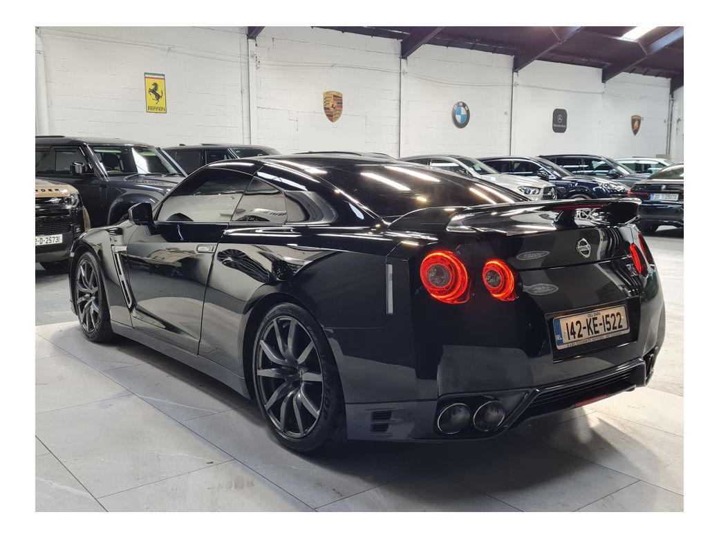 Nissan GT-R R35