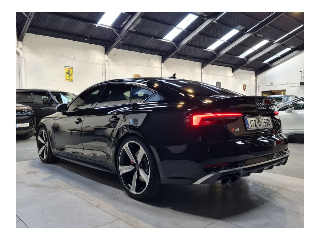 Audi S5