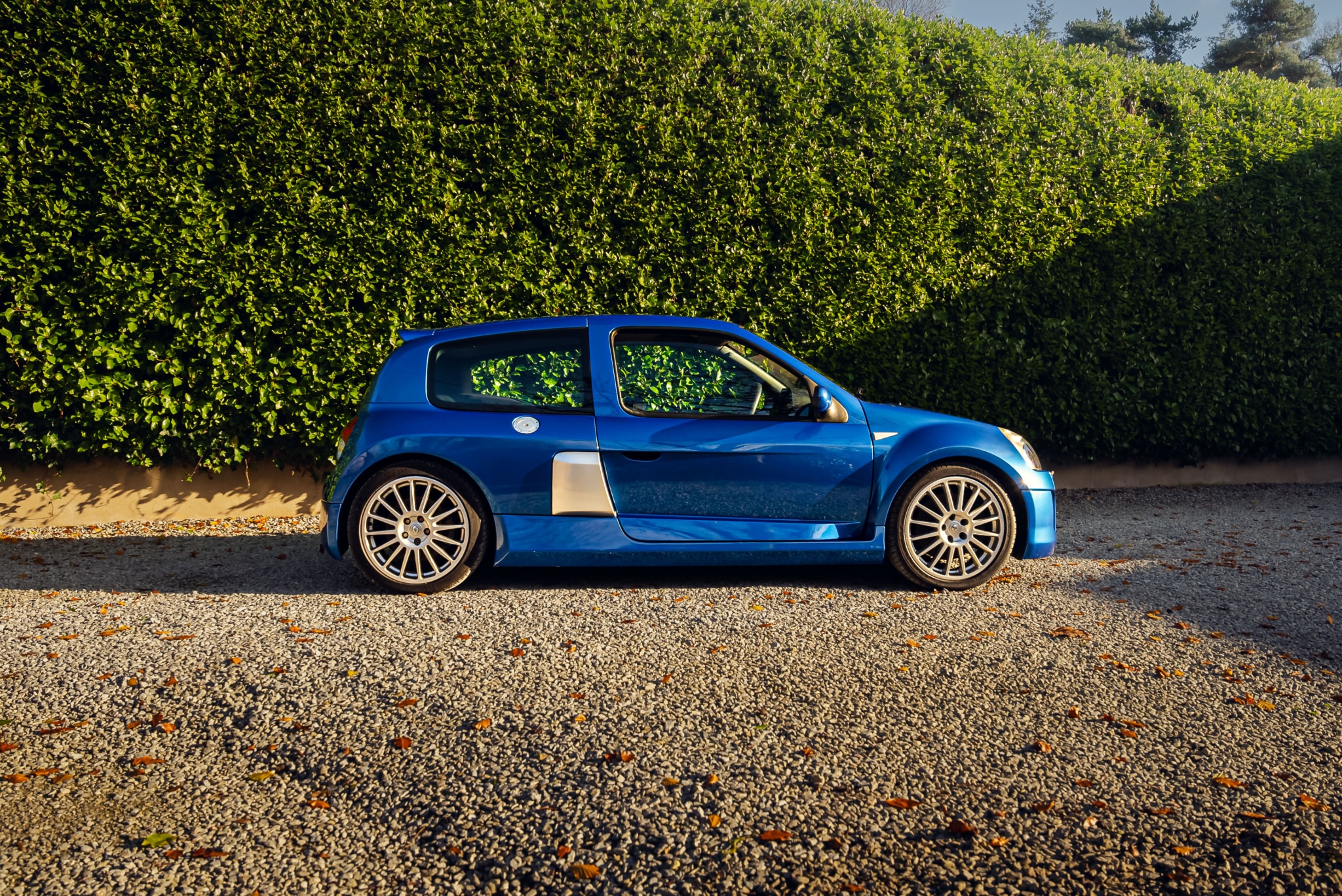 Renault Clio V6 Phase 2