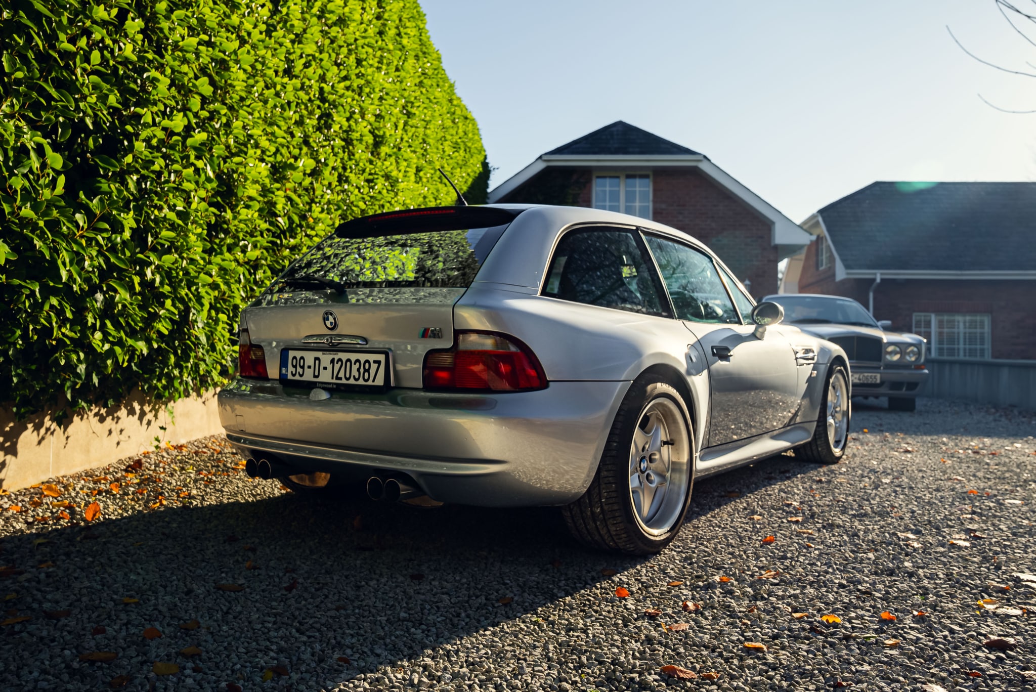 BMW Z3M Coupe