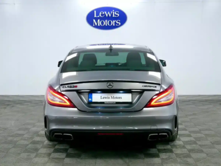 Mercedes-Benz CLS63s AMG